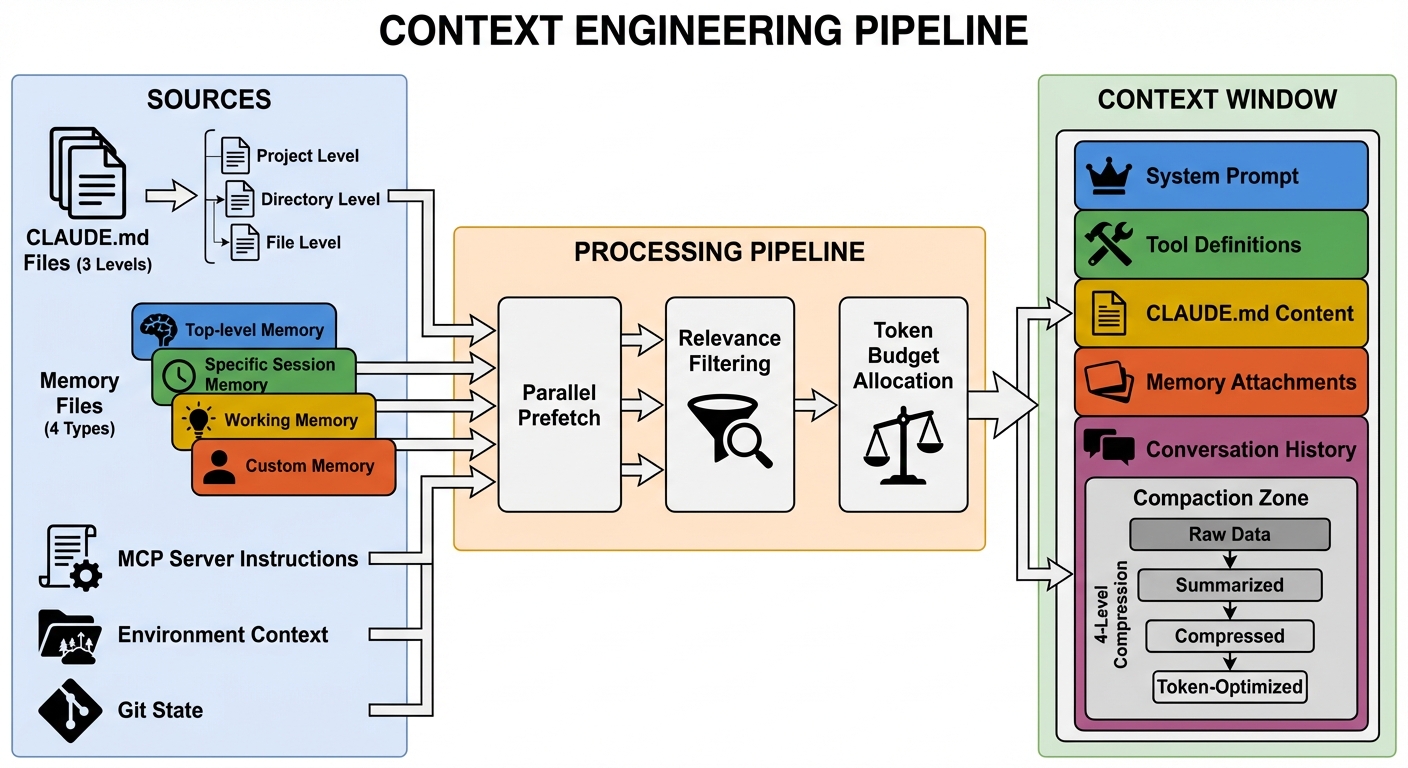 Context Engineering Pipeline